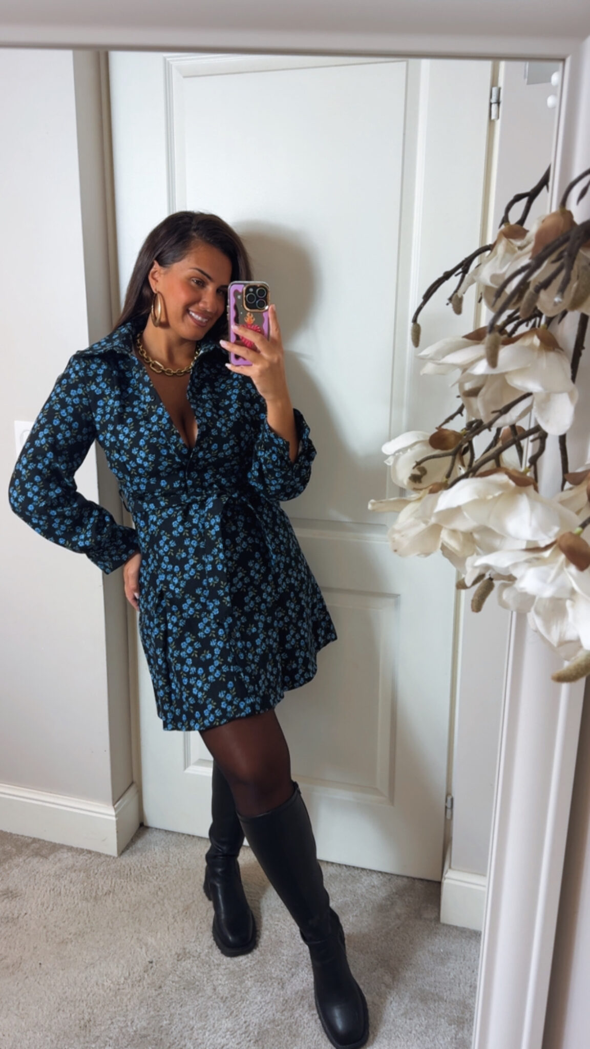 Robe chemise - Rico – Image 1