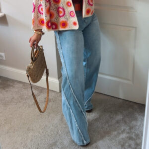 Jean wide leg - Jany