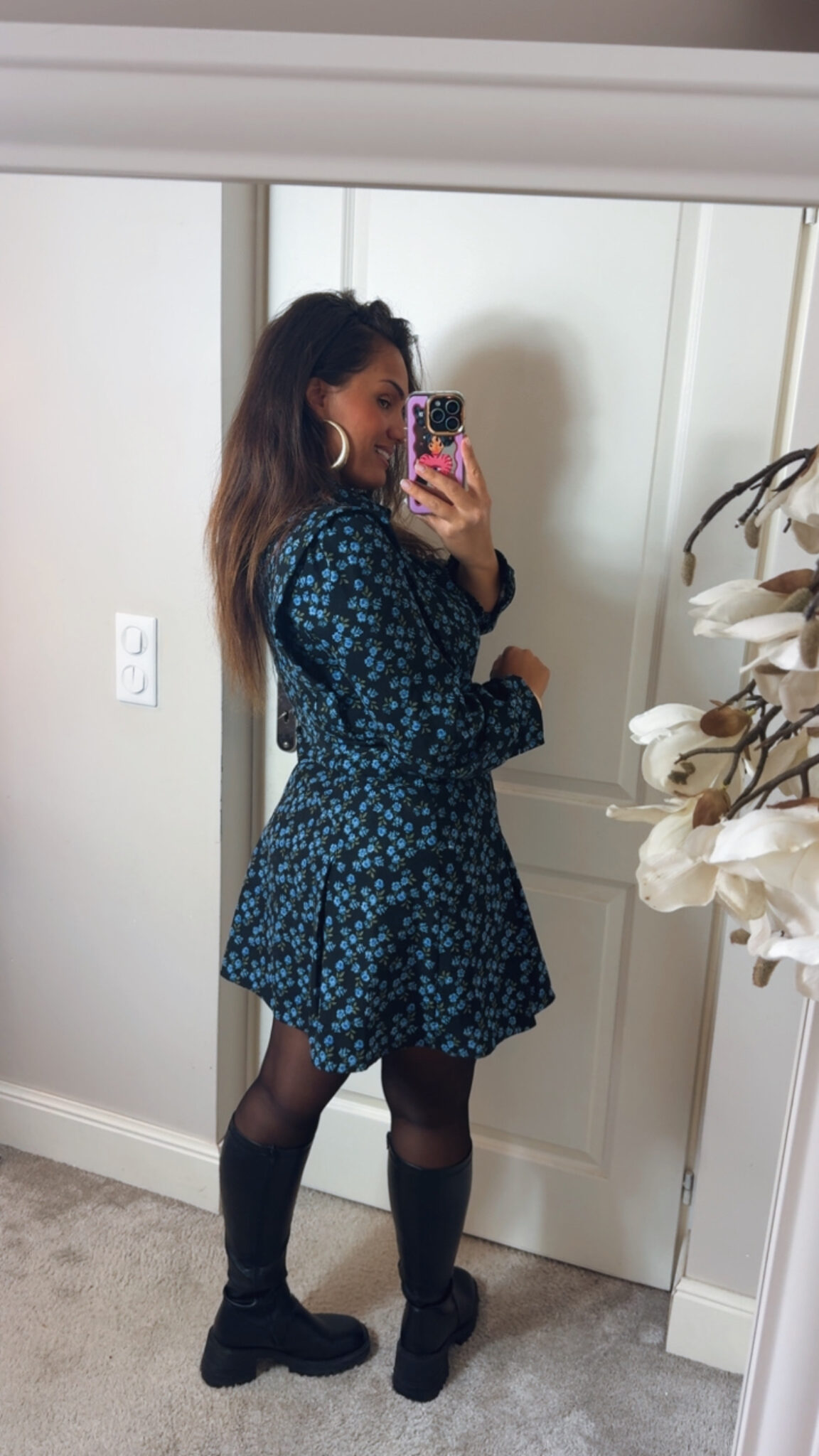 Robe chemise - Rico – Image 2