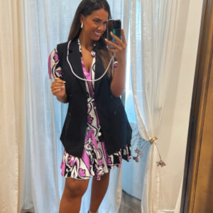 Robe patineuse- flavi