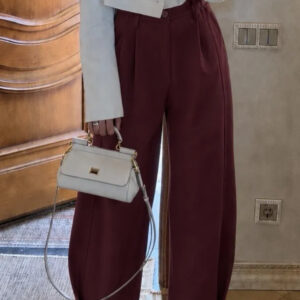 Pantalon Barrel - peter