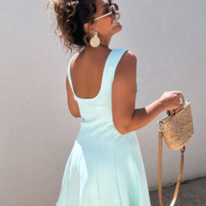 Robe patineuse - Debora