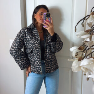 Veste matelassé- Baya