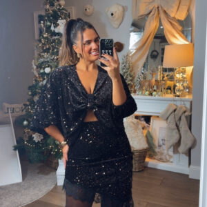 Ensemble en sequins - Lory