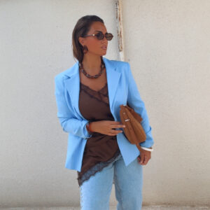 Blazer - Vera bleu bebe