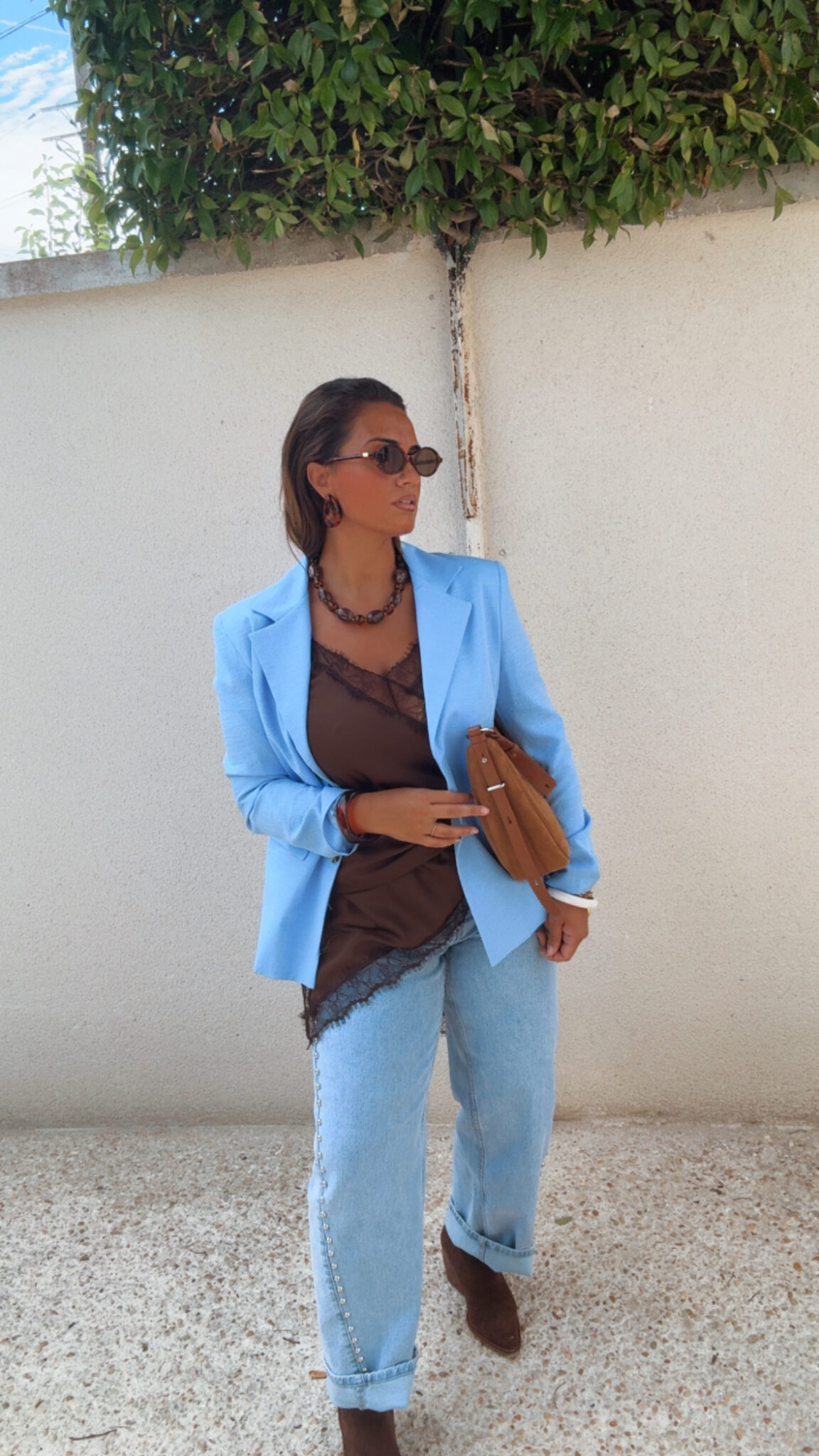 Blazer - Vera bleu bebe – Image 1