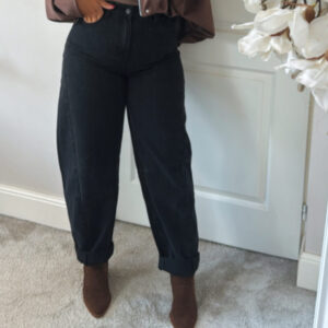 Jean ballon noir -Berry