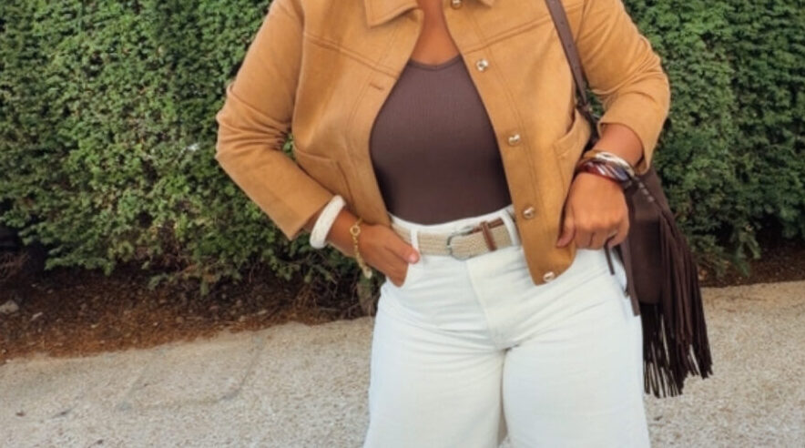 Veste suede - Valentina – Image 5