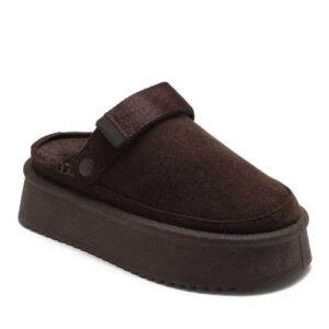 Mule à plateforme- Boby