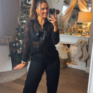 Chemise en dentelle - Cherie