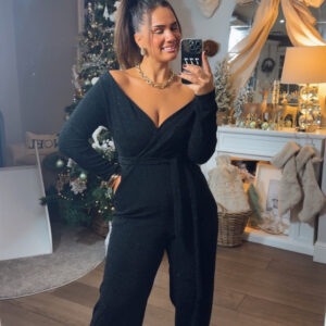 combinaison - Carmen noir