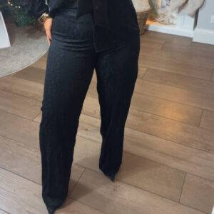 Pantalon - Ashley NOIR