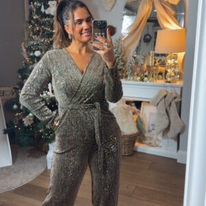 combinaison - Carmen gold