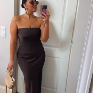 Robe bustier - Louna