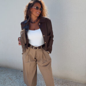 Pantalon jupe culotte - Bali