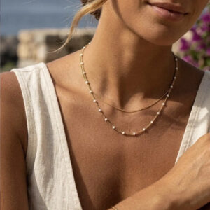 Collier - Perla