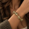 Bracelet en perle - Lola - Thumbnail Image 3