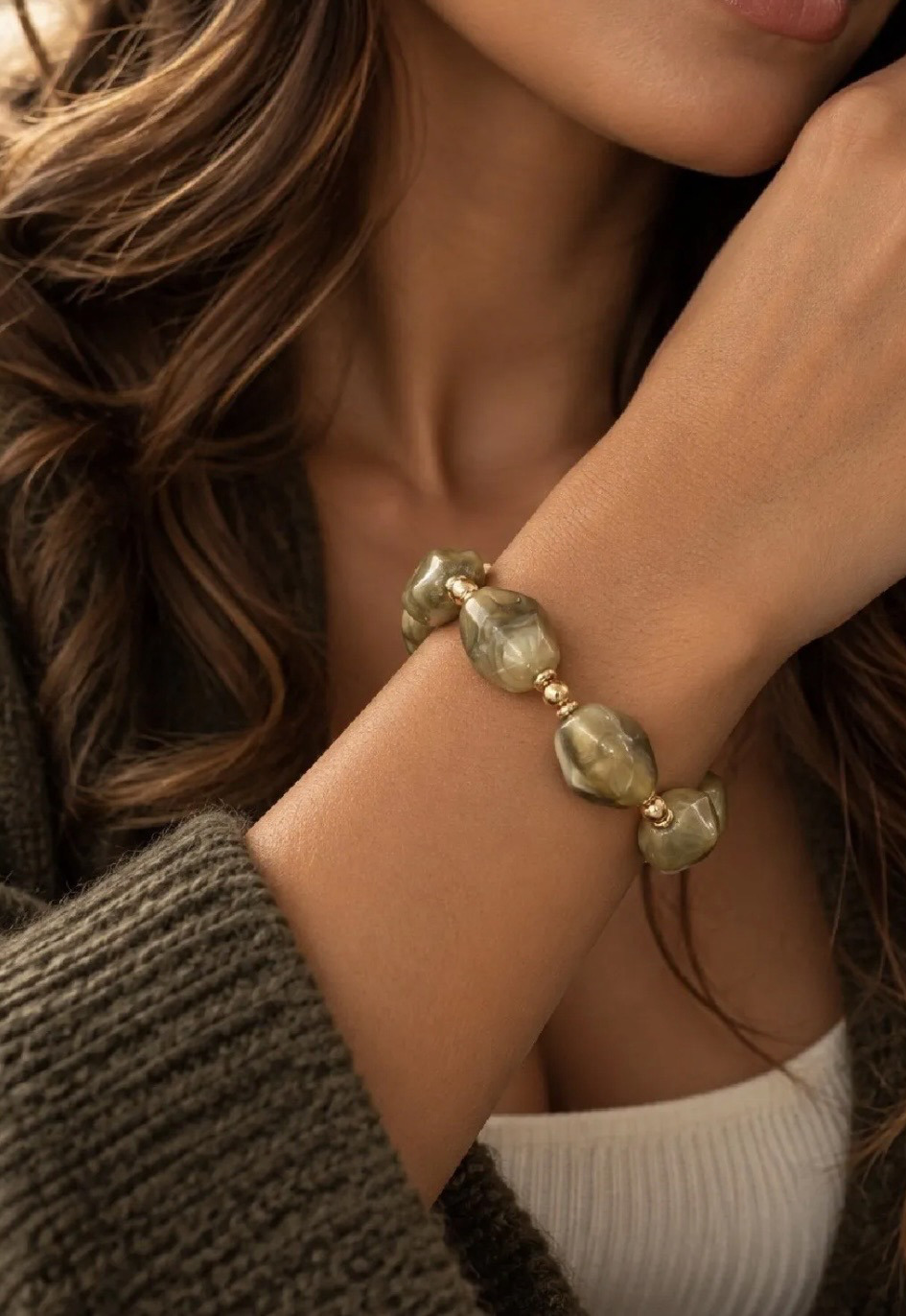 Bracelet en perle - Lola – Image 3