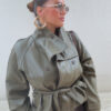 Veste similicuir - Valentina - Thumbnail Image 1