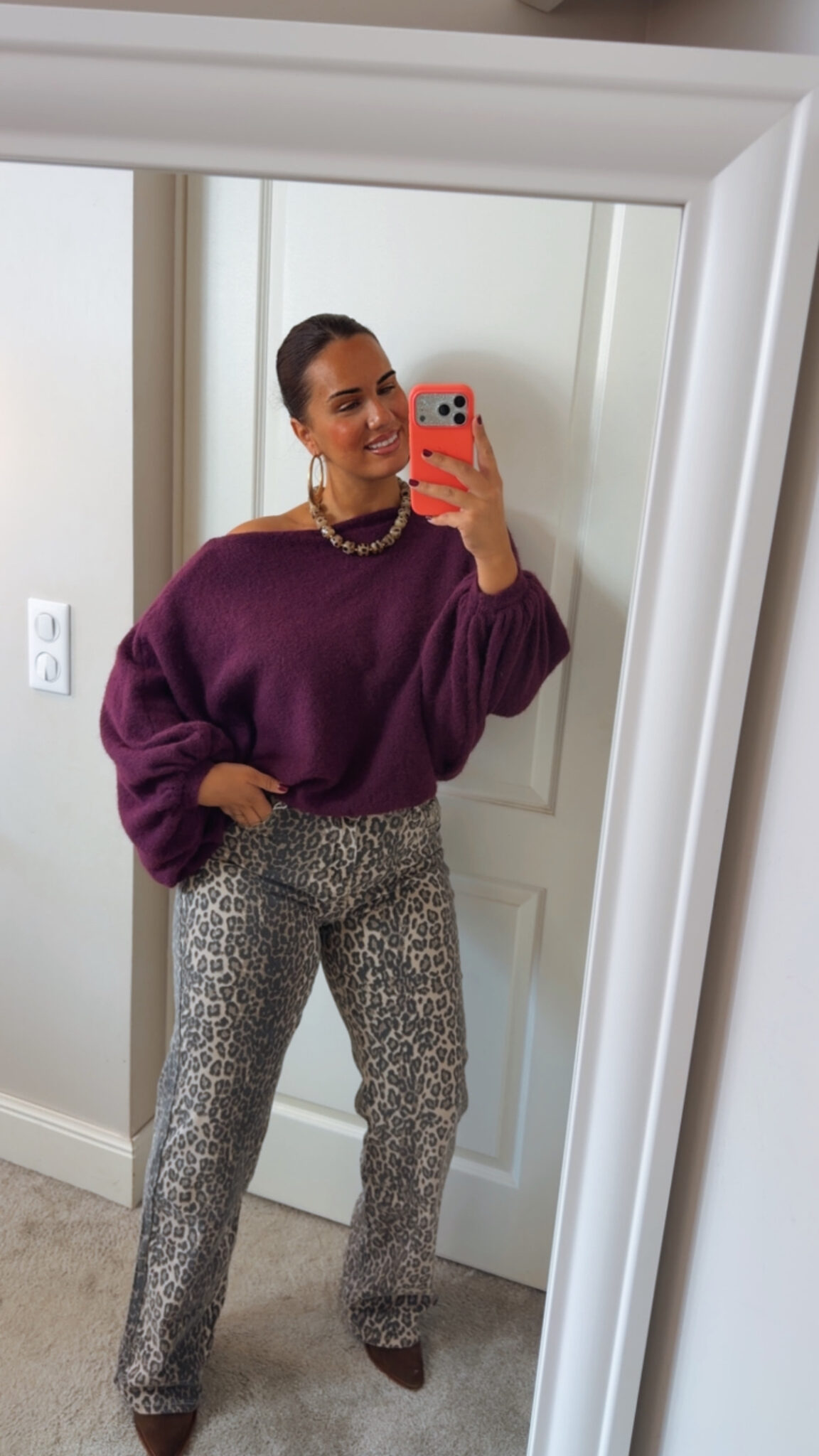 Maille oversize - Melissa – Image 3
