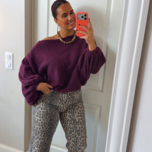 Maille oversize - Melissa