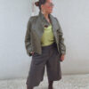 Veste similicuir - Valentina - Thumbnail Image 3