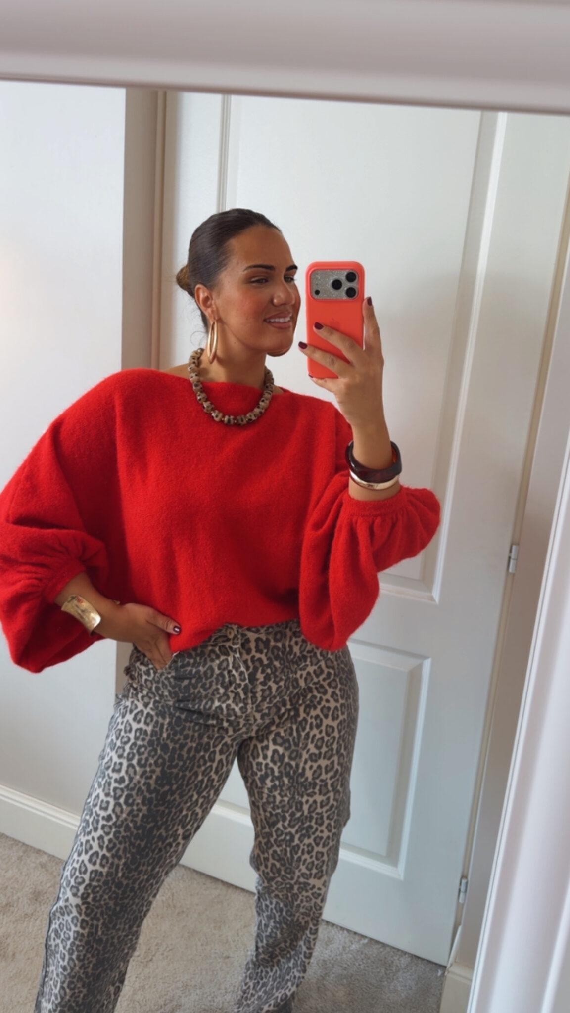 Maille oversize - Melissa – Image 2