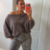 Maille oversize - Melissa - Thumbnail Image 5