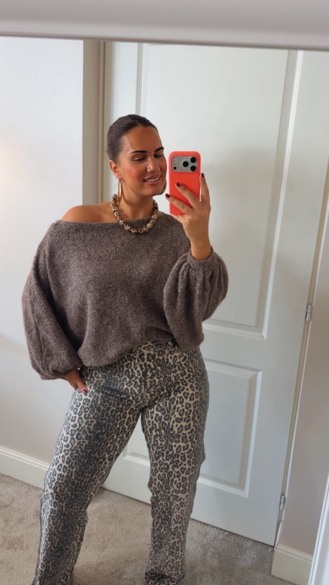Maille oversize - Melissa – Image 5