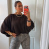 Maille oversize - Melissa - Thumbnail Image 4