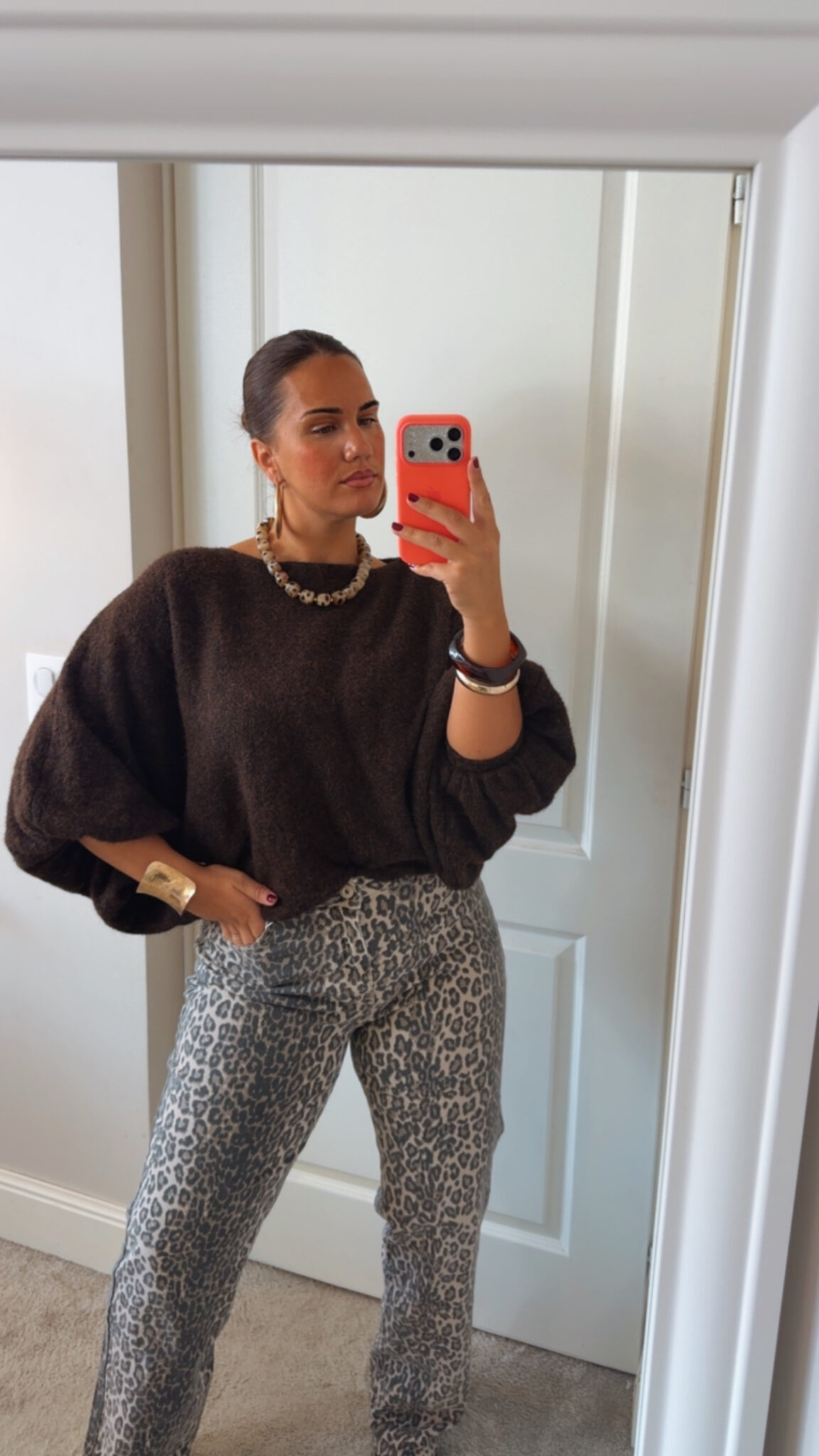 Maille oversize - Melissa – Image 4