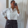 chemise- Sacha blanc - Thumbnail Image 1